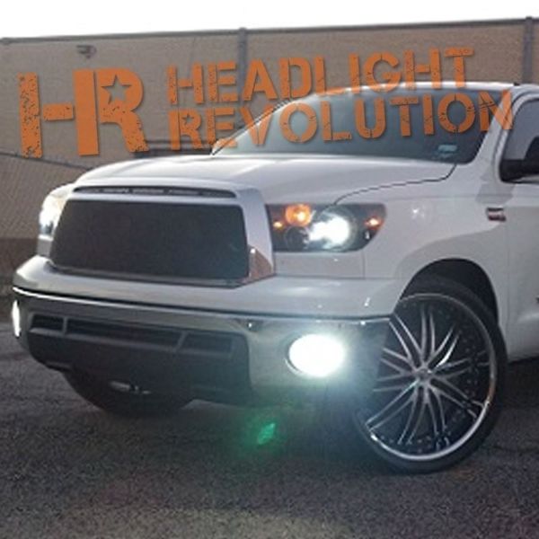 07-13 Toyota Tundra GTR Ultra HID System (Fog Lights) | HR